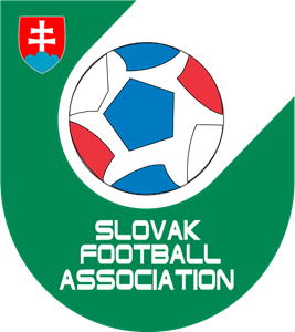 Federacion de Futbol de Eslovaquia Logo Vector