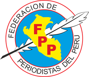 Federacion de Periodistas del Peru Logo PNG Vector