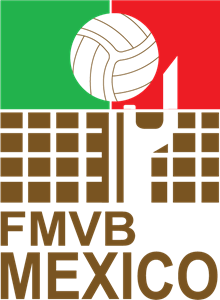 Federacion mexicana de voleibol FMVB Logo PNG Vector
