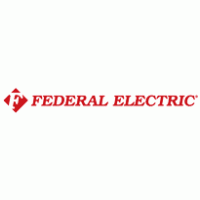 Federal Electric Logo PNG Vector