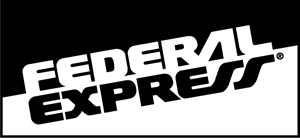 Federal Express Logo PNG Vector