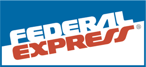 Federal Express Logo PNG Vector