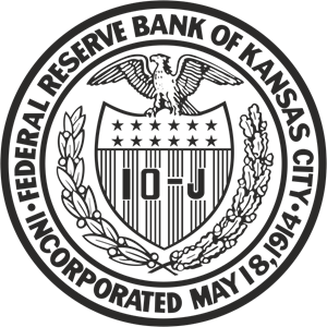 Federal Reserve Bank of Kansas Logo PNG Vector