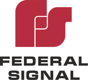 Federal Signal Logo Vector