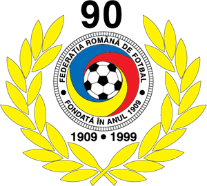Federatia Romana De Fotbal Logo PNG Vector