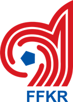 Federatsiya Futbola Kyrgyzskoy Respubliki Logo Vector