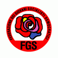 Federazione Giovani Socialisti Democratici Logo PNG Vector