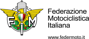 Federazione Motociclistica Italiana Logo PNG Vector