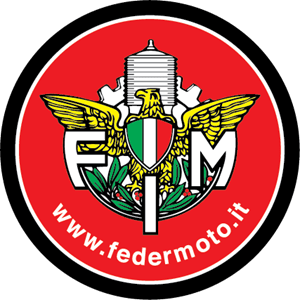Federmoto Logo Vector