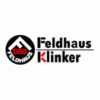 Feldhouse Klinker Logo PNG Vector