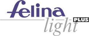 Felina Light Plus Logo PNG Vector