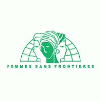 Femme Sans Frontieres Logo Vector