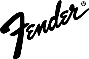 Fender Logo PNG Vector