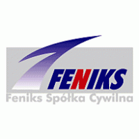 Feniks Logo PNG Vector