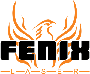 Fenix Laser Logo PNG Vector