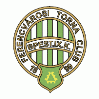 Ferencvarosi TC Logo PNG Vector
