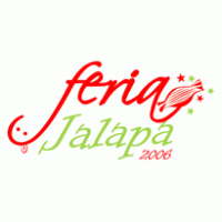 Feria Jalapa Tabasco Logo Vector