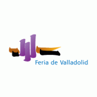 Feria de Valladolid Logo Vector