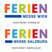Ferien-Messe Wien Salzburg Logo Vector