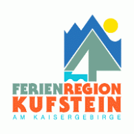 Ferien Region Kufstein Logo Vector