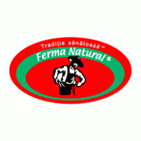Ferma Natural Logo PNG Vector