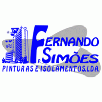 Fernando P. Simões, LDA Logo PNG Vector
