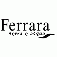 Ferrara Terra e Acqua Logo PNG Vector