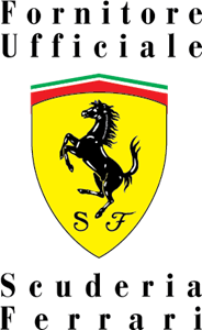 Ferrari Ufficiale Logo Vector