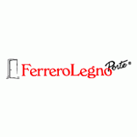 Ferrero Legno Porte Logo PNG Vector