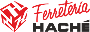 Ferreteria Hache Logo Vector