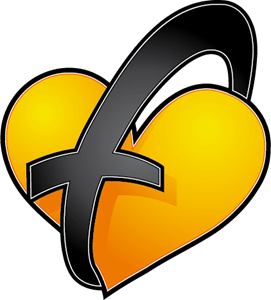 Ferrigno designe in love Logo PNG Vector