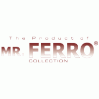 Ferro Collection Romania Logo Vector