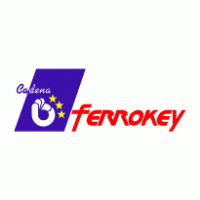 Ferrokey Logo PNG Vector