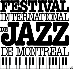 Festival International de Jazz de Montreal Logo PNG Vector