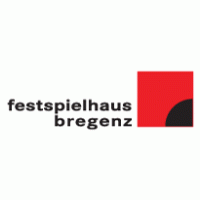 Festspielhaus Bregenz Logo PNG Vector