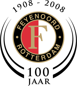 Feyenoord Rotterdam Logo Vector