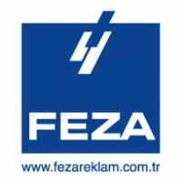 Feza Reklam Logo PNG Vector