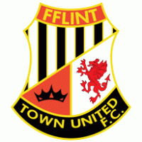 Fflint Town United FC Logo PNG Vector