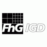 FhG IGD Logo PNG Vector