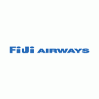 FiJi Airways Logo PNG Vector