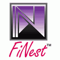 FiNest Logo PNG Vector