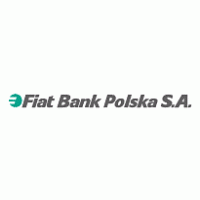 Fiat Bank Polska Logo PNG Vector