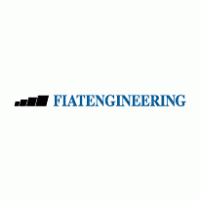 Fiat Engineering Logo PNG Vector
