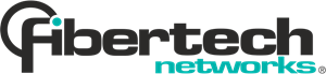 Fiber Tech Logo Vector