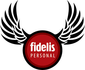 Fidelis Personal Logo PNG Vector