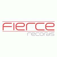 Fierce Records Logo Vector