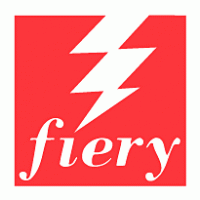 Fiery Logo PNG Vector
