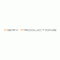 Fiery Productions Logo PNG Vector
