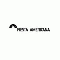 Fiesta Americana Logo Vector