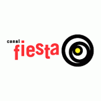 Fiesta Canal Logo PNG Vector